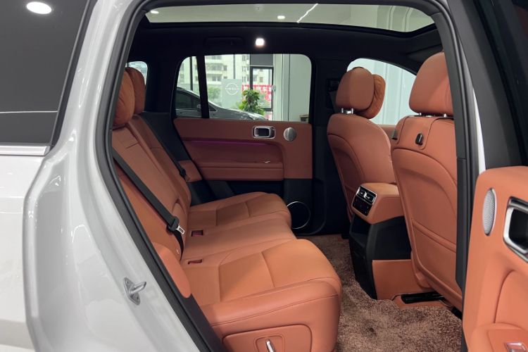 Used Li Auto L6 2024 Pro Model
