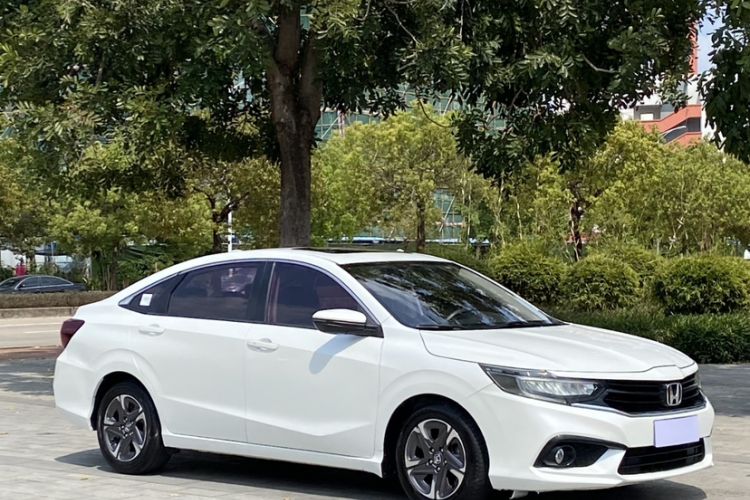 Used Honda Envix 2019 180TURBO CVT Enjoyment Edition China VI