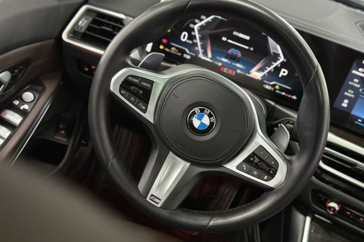 Used BMW 3 Series 2023 325Li M Sport Package

