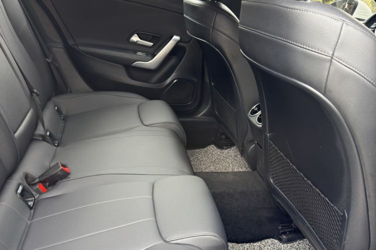 Used Mercedes-Benz A-Class 2020 Second Facelift A 180 L Sport Sedan