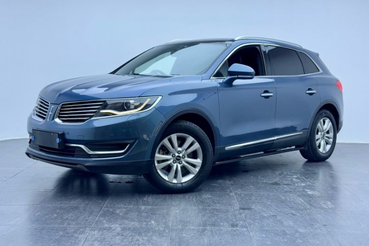 Used Lincoln MKX 2018 2.0T Two-Wheel Drive Deluxe Edition