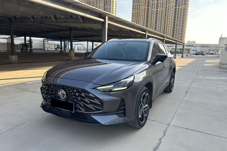 Used MG ONE 2022 α-Smart Sports Series 1.5T Advanced Edition