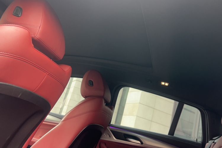 Used BMW X4 2020 xDrive25i M Sport Package