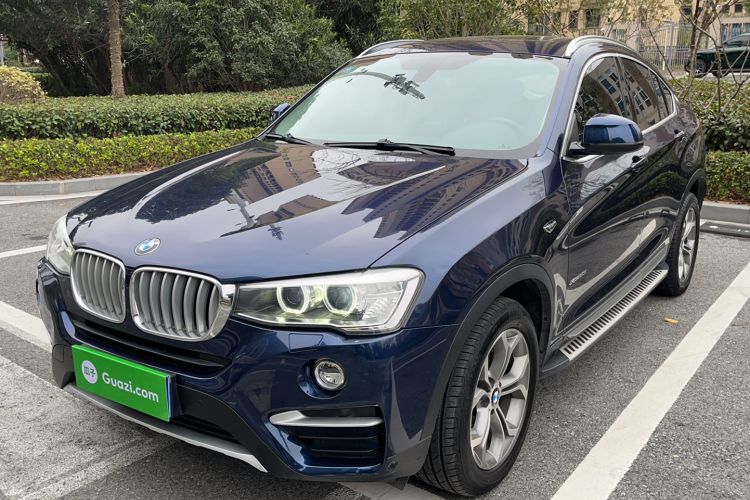 Used BMW X4 2014 xDrive20i X Design Package