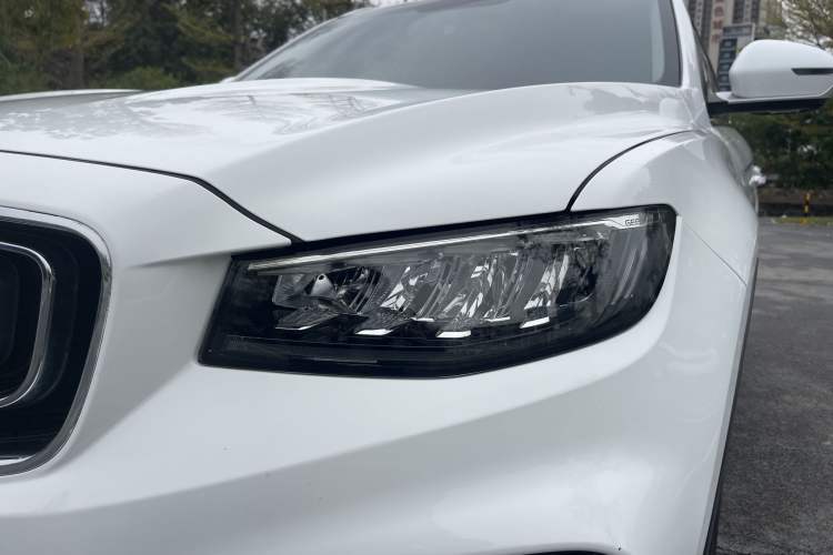 Used Geely Auto Emgrand X7 Sport 2020 1.8TD DCT Smart PRO
