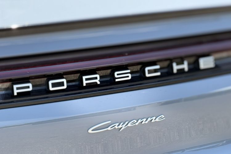 Used Porsche Cayenne 2024 Cayenne Coupé 3.0T