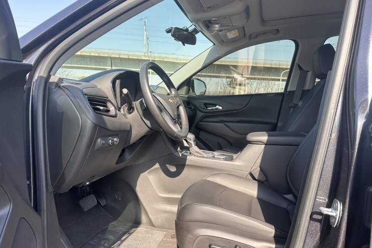 Used Chevrolet Equinox 2022 535T Chijie Edition
