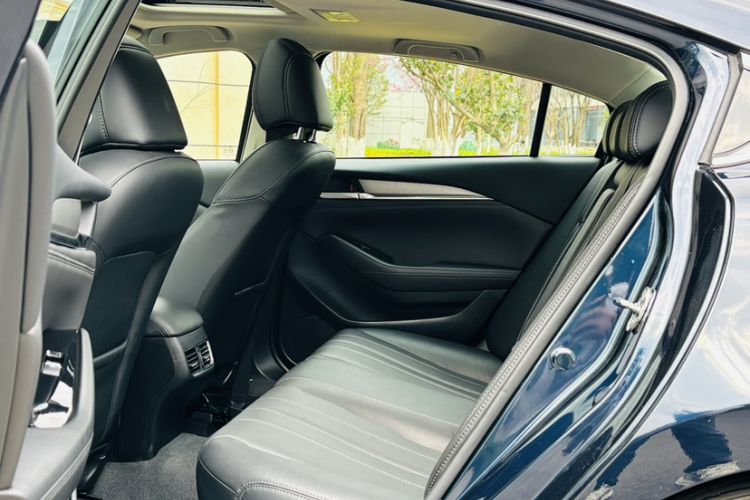 Used Mazda Atenza 2021 2.5L Sky Blue Sport Edition