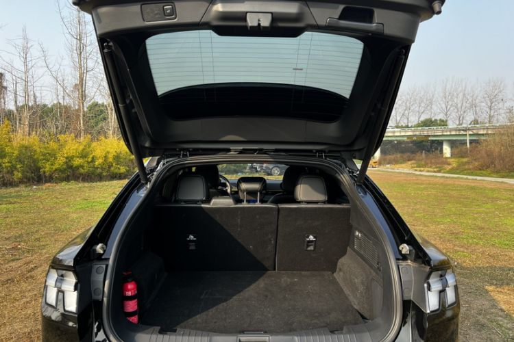 Used Ford Mustang Mach-E 2024 Windstorm Version (Long-Range)
