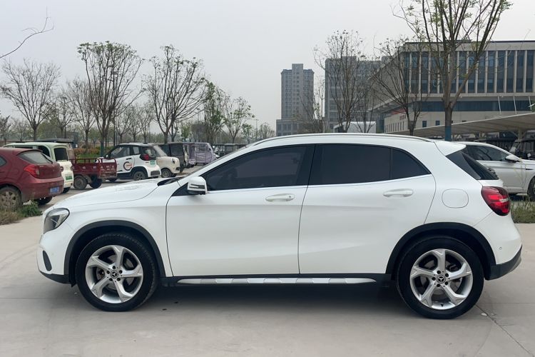 Used Mercedes-Benz GLA 2018 GLA 200 Sport Edition
