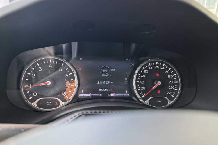 Used Jeep Renegade 2016 2.0L Automatic Four-Wheel Drive 75th Anniversary Tribute Edition