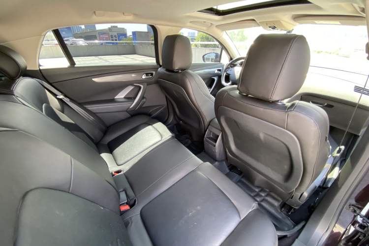 Used DS 5LS 2015 1.6T Style Edition THP160
