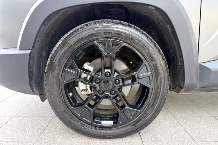 Used Geely Auto Cowboy 2025 1.5TD Trendy Play Edition
