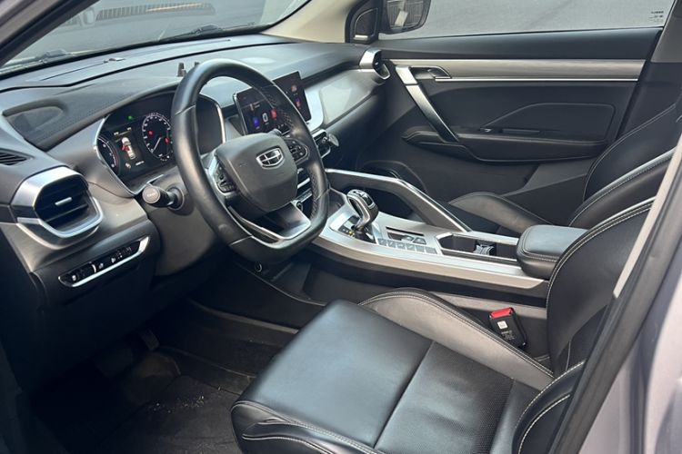 Used Geely Auto Coolray 2019 260T DCT Knight China VI Standard