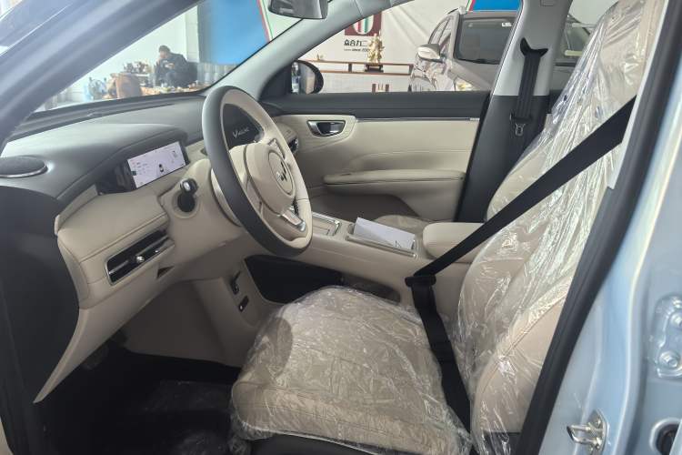 Used Wuling Bingo S 2025 Model 325km Deluxe Edition