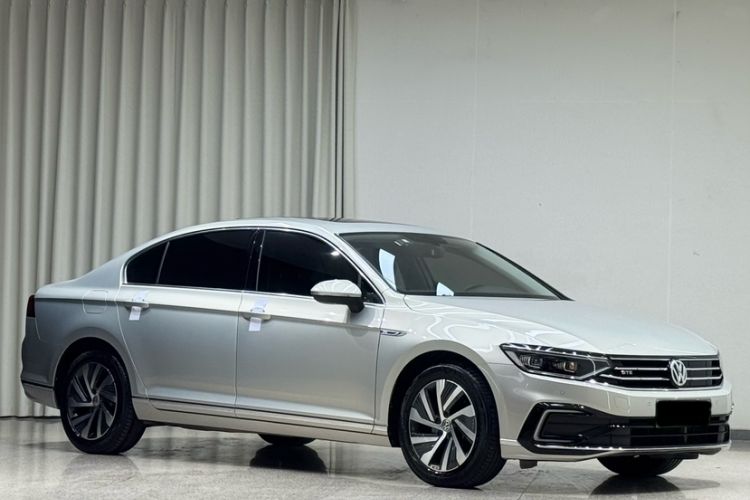 Used Volkswagen Magotan GTE Plug-in Hybrid 2020 GTE Luxury Model
