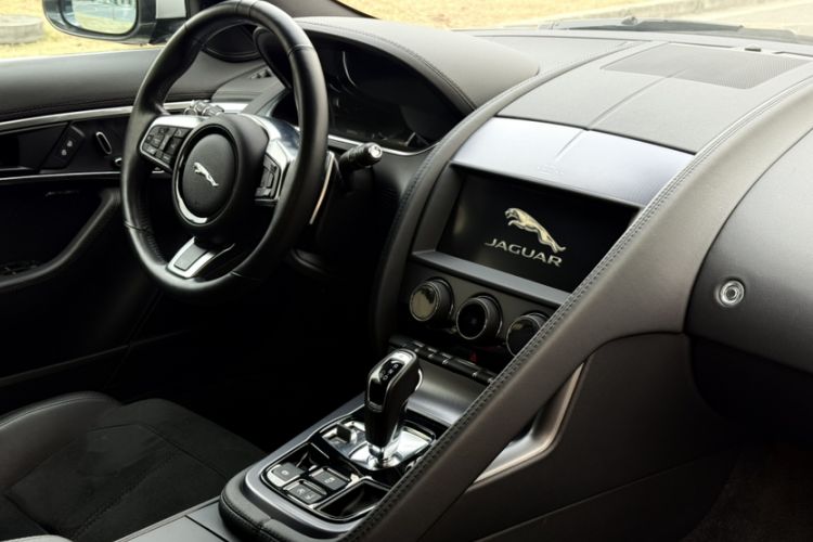 Used Jaguar F-TYPE 2023 P300 Hardtop Version