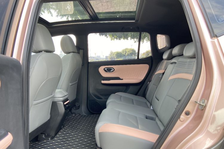 Used AION Y 2022 70 Tech Edition Lithium Iron Phosphate
