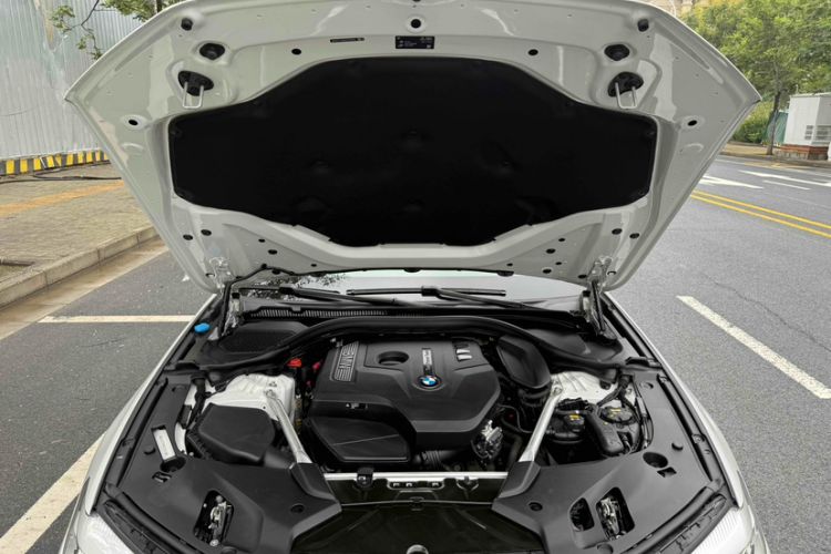 Used BMW 5 Series 2019 Updated 530Li xDrive Luxury Package