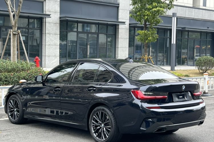 Used BMW 3 Series 2022 325i M Sport Night Edition Package