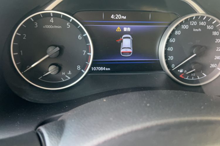 Used Nissan Murano 2017 2.5L XL Two-Wheel Drive Smart Edition