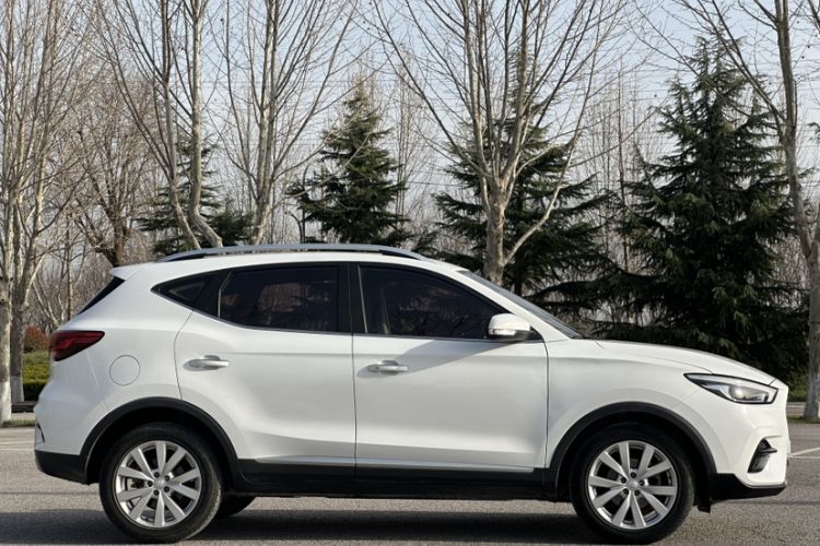 Used MG ZS 2020 180 DVVT Automatic Lite
