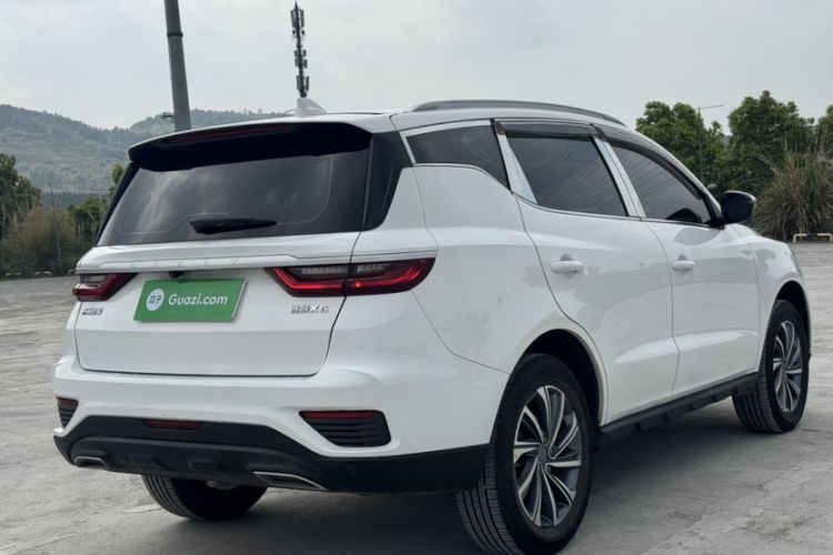 Used Geely Auto Vision X6 2020 1.4T CVT Asian Games Edition
