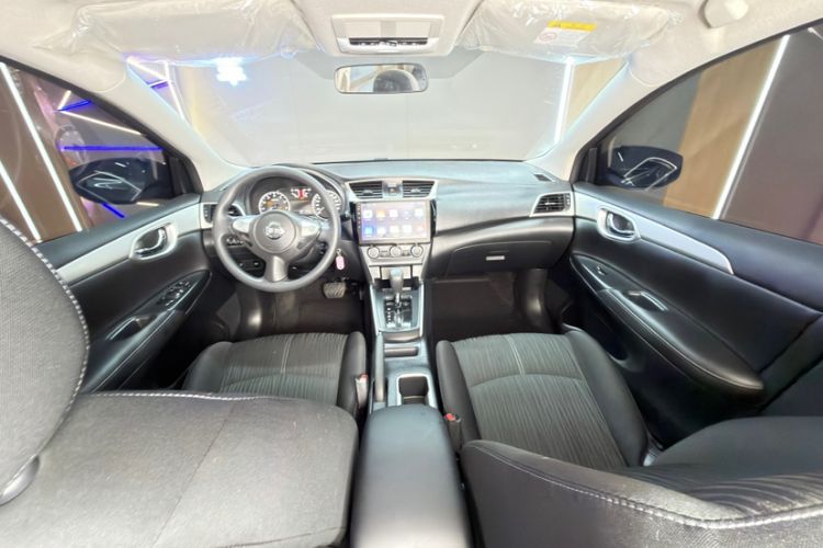 Used Nissan Sylphy 2024 Restyled Version 2 Classic 1.6XE CVT Comfort Edition Interior 1