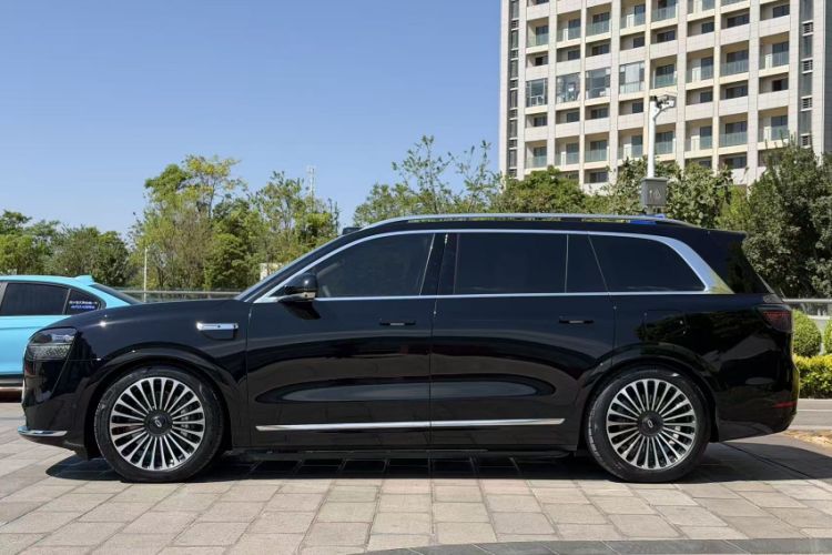 Used Hima AITO M9 2025 Extended-Range Ultra Version 52 kWh 6-Seater Exterior 6