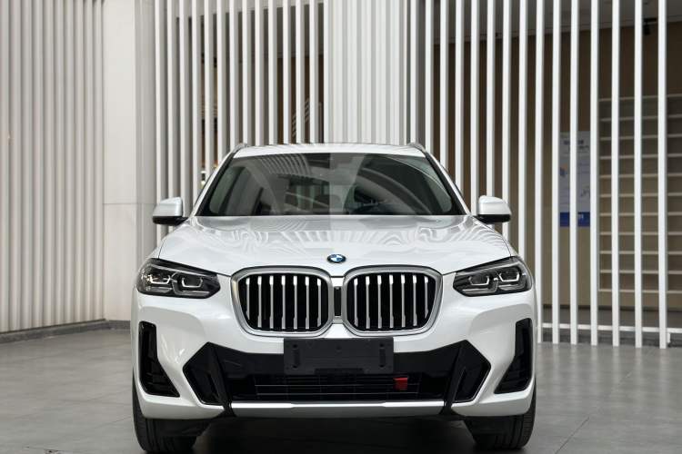 Used BMW X3 2022 xDrive25i M Sport Package