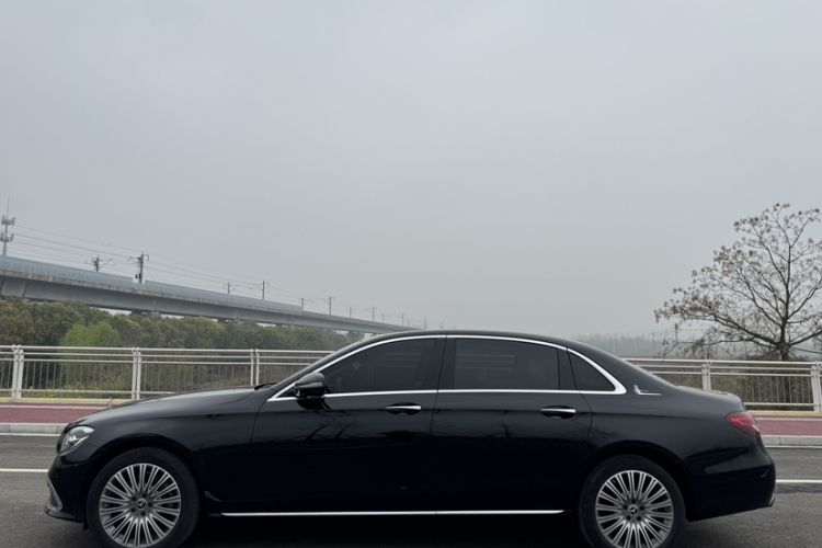 Used Mercedes-Benz E-Class 2021 E 300 L Stylish Model
