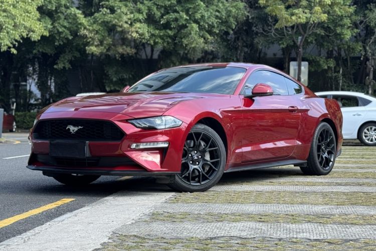 Used Ford Mustang 2018 2.3L EcoBoost
