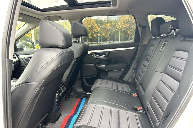 Used Honda CR-V 2021 240TURBO CVT Two-Wheel Drive Urban Edition