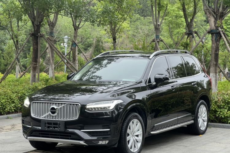Used Volvo XC90 2018 T5 Zhiyi Edition 5-seater