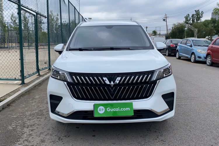 Used Wuling Jiachen 2022 1.5T Manual Light Enjoyment Dynamic Version