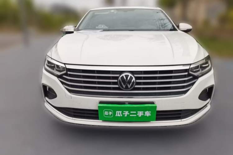 Used Volkswagen Lavida 2023 1.5L Automatic 5 Million Edition Front