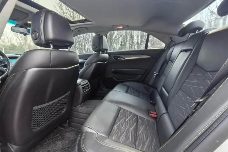 Used Cadillac ATS-L 2017 28T Tech Edition
