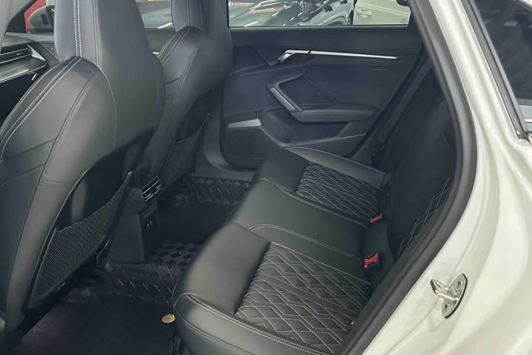 Used Audi A3 2025 A3L Limousine 35TFSI Prestige Edition
