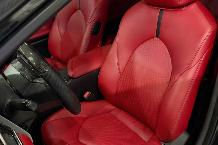 Used Toyota Camry 2018 2.0G Luxury Edition Interior 1