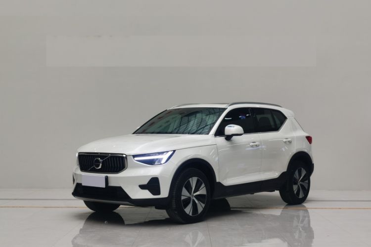 Used Volvo XC40 2024 B3 Zhiyuan Luxury Edition