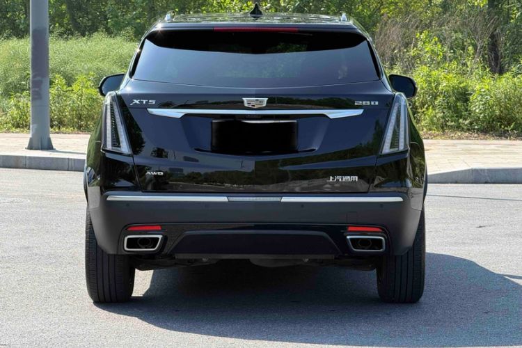 Used Cadillac XT5 2023 2.0T Four-Wheel Drive Prestige Version (Ultimate Edition)
