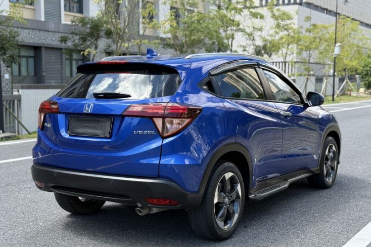 Used Honda Vezel 2015 1.8L CVT 2WD Luxury Model