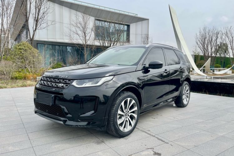 Used Land Rover Discovery Sport 2020 249 PS R-Dynamic Performance Edition