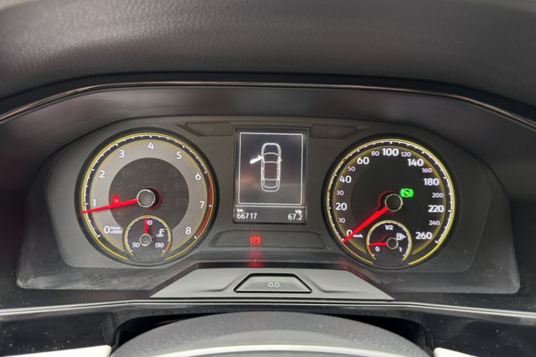 Used Volkswagen Lavida 2018 1.5L Automatic Comfort Edition China V Standard