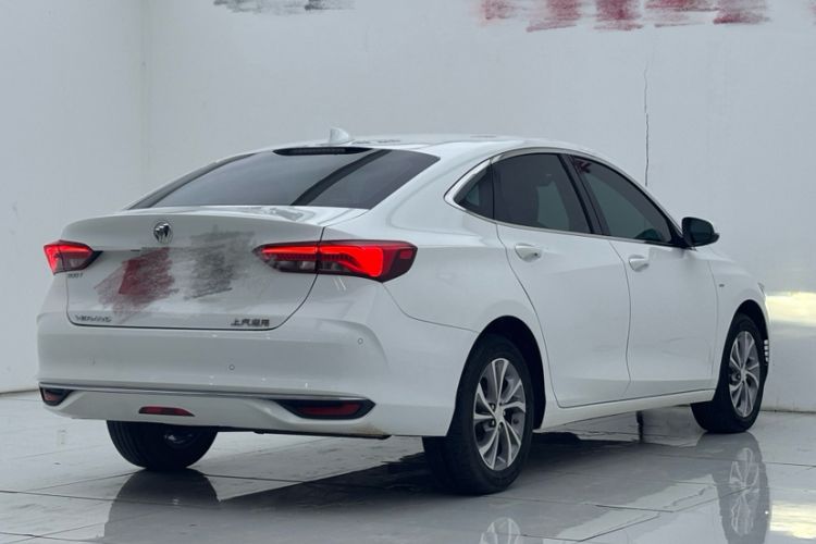 Used Buick Verano 2022 Pro 533T Enjoyment Edition Exterior 4