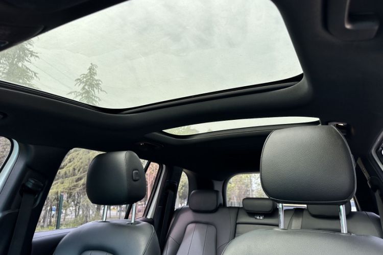 Used Mercedes-Benz GLB 2021 GLB 200 Dynamic Edition Interior 9