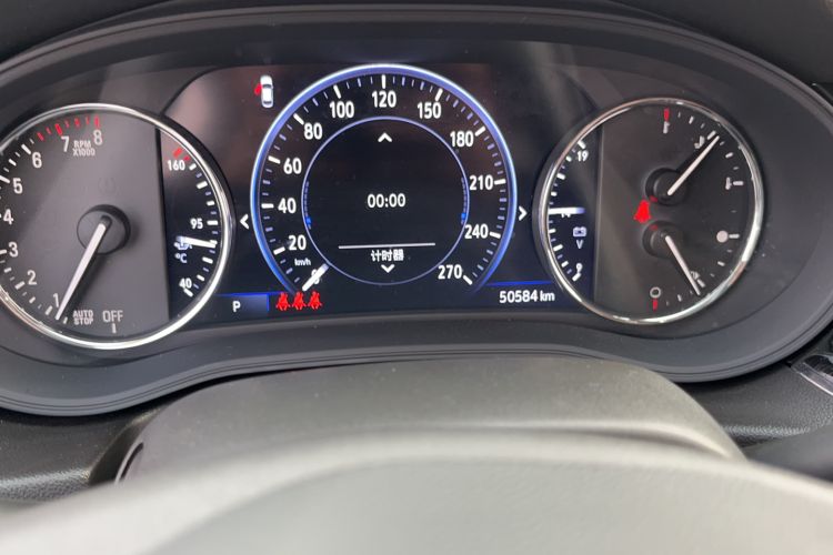 Used Buick Regal 2020 552T Luxury Version
