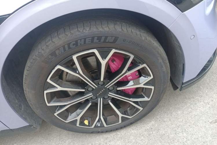 Used Zeekr 007 2025 Rear-Drive Intelligent Driving Version 75 kWh Exterior 1