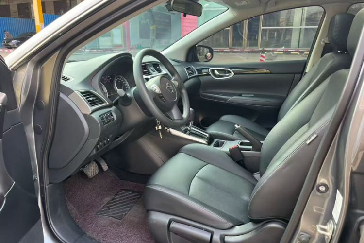 Used Nissan Sylphy 2021 Classic 1.6XL CVT Luxury Edition
