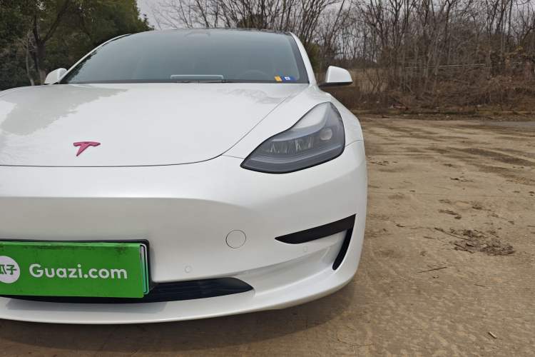 Used Tesla Model 3 2022 Rear-Wheel-Drive Version
